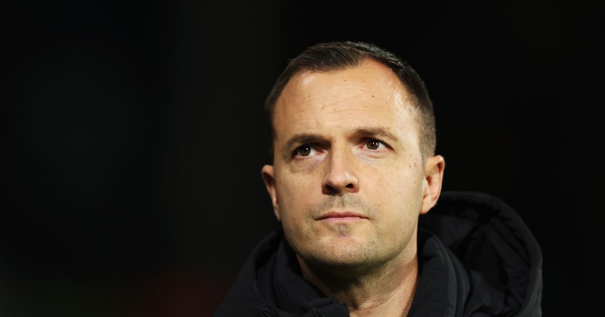 Chris Davies explains why he ditched plan after Marvin Ducksch saves Birmingham City