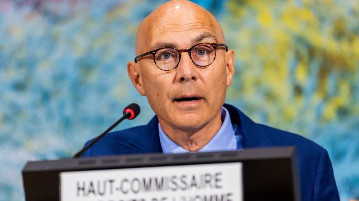 UN human rights chief says US strikes on alleged drug boats are 'unacceptable'