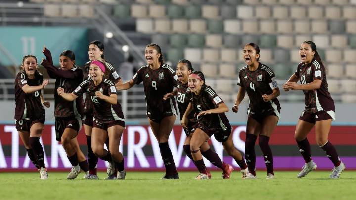 México Sub-17 Femenil: ¿Cuándo juega la semifinal vs Países Bajos?