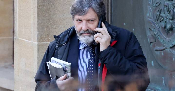 First pictures of Plymouth criminal defence solicitor accused of sexually assaulting clients