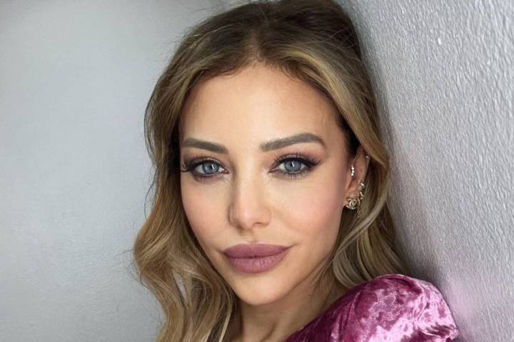 La foto de Evangelina Anderson con Johnny Depp