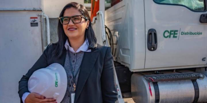 Impulsan igualdad en la CFE, más presencia de mujeres en áreas técnicas y de liderazgo