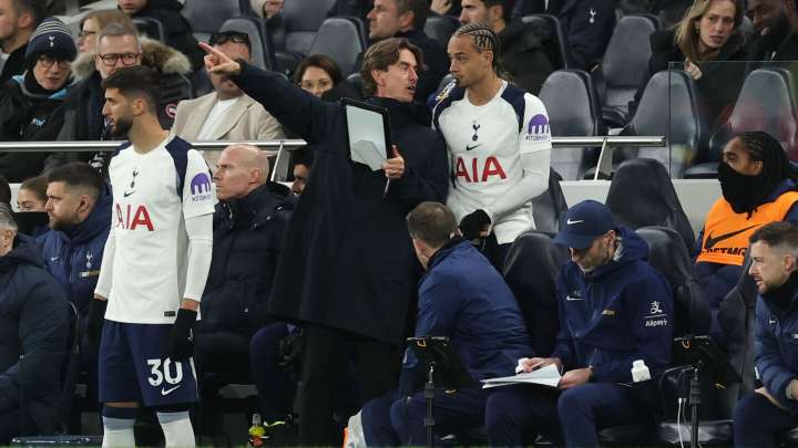 Thomas Frank reaction — Tottenham Hotspur boss speaks after Spurs fall at home to Fulham