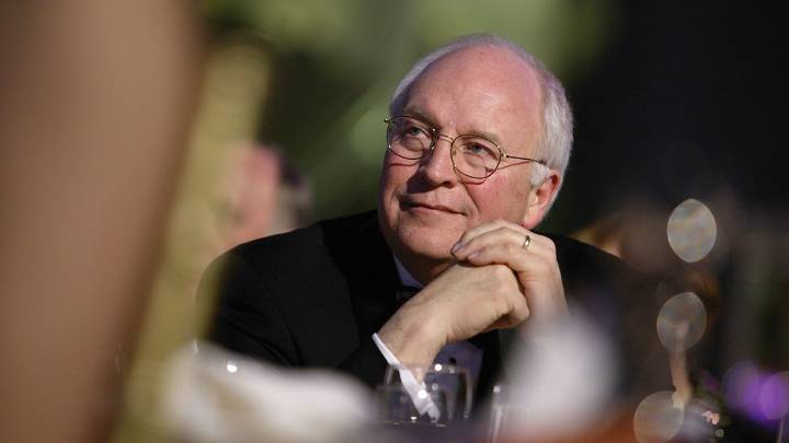 Former Vice President Dick Cheney dead at 84