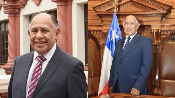 Diego Simpértigue bajo la lupa: La trayectoria del nuevo ministro de la Corte Suprema investigado por el caso Muñeca Bielorrusa