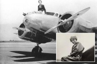 Amelia Earhart docs released by Trump administration — including maps, reports and last known communications