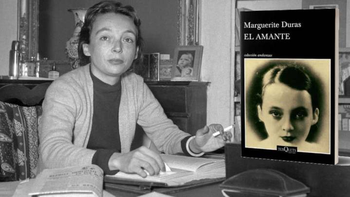 Margherite Duras y la memoria de los amantes