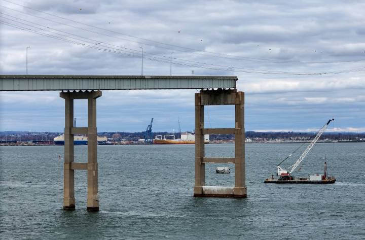 Key Bridge rebuild: Lawmakers slam $5B estimate