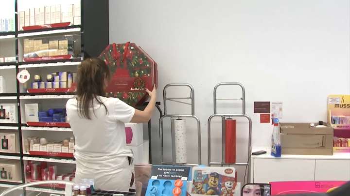 La campaña navideña traerá un 16% más de contrataciones