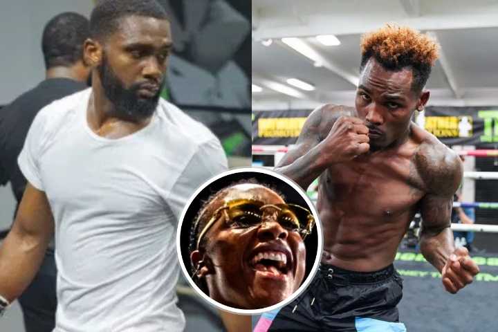 Claressa Shields Can’t Stop Laughing Even as Fans Warn Jermell Charlo After Verbal Altercation With Boots Ennis