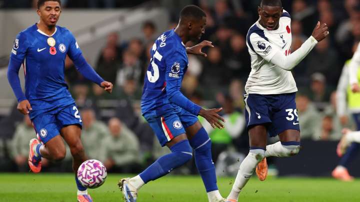 Tottenham Hotspur vs Chelsea player ratings: Moises Caicedo sparkles in visitors' win