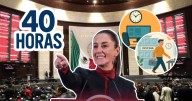 Ya es oficial: México arrancará en 2026 su transición a la jornada laboral de 40 horas, con evidencia científica a su favor: Menos horas, mismo sueldo: así será el cambio que puede transformar tu ruti