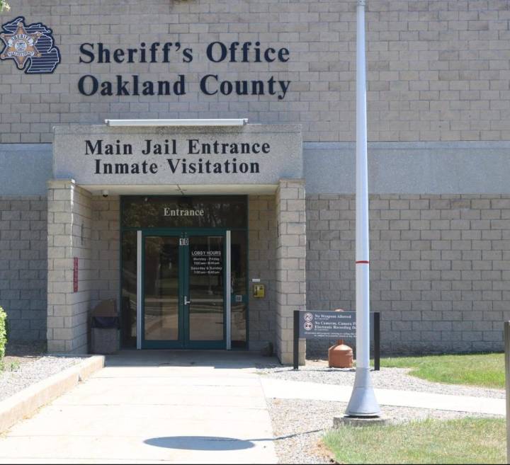 Sheriff: Pontiac kids starved, tortured, locked in bedroom for months; couple faces felony charges