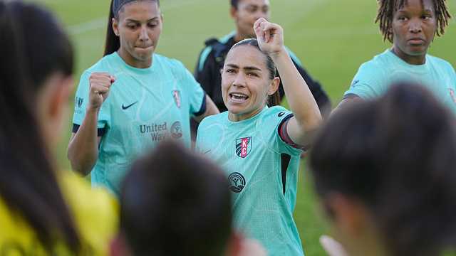 KC Current to host Gotham FC in NWSL Quarterfinal Nov. 9