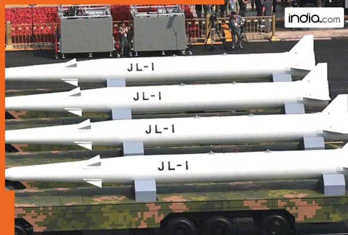 Bad news for Trump, Putin as China debuts THIS deadly nuclear-capable missile, has range of 8000 km, can destroy enemies in a blink, it is...