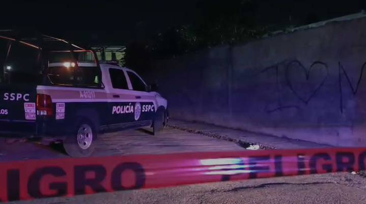 Balacera en Lomas del Carril: joven es hallado muerto durante la noche