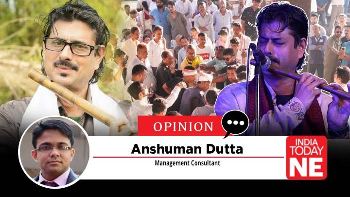 The silence after the song: Remembering Dipak Sarma