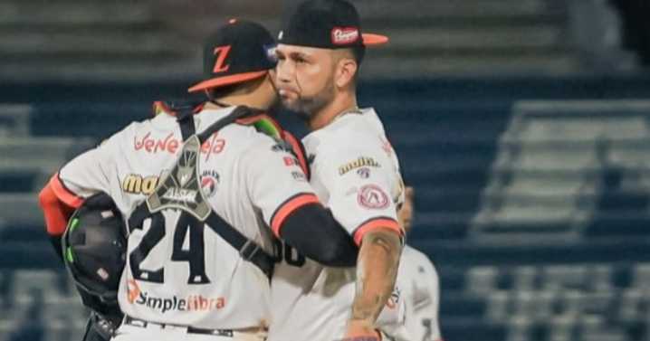 LVBP: Juegos para este domingo 16 de noviembre