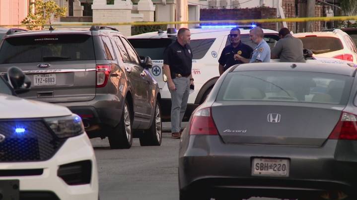 Coroner IDs 2 killed in shooting in Tulane