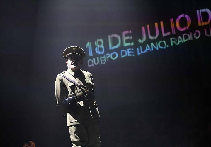 «La Guerra Civil es el hito histórico más importante de España desde los Reyes Católicos»