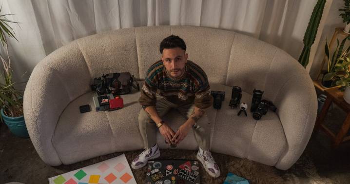 Productor Andrés Felipe Acosta crea sello audiovisual