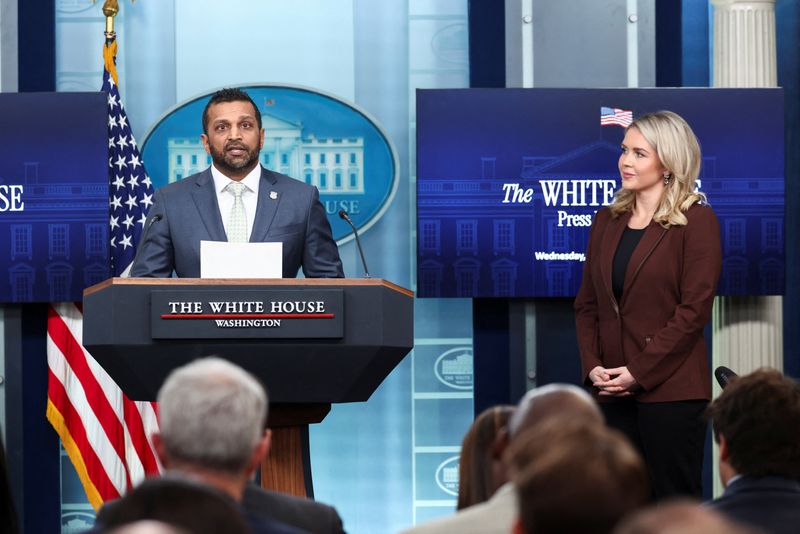 FBI chief: China agreed on plan to stop fentanyl