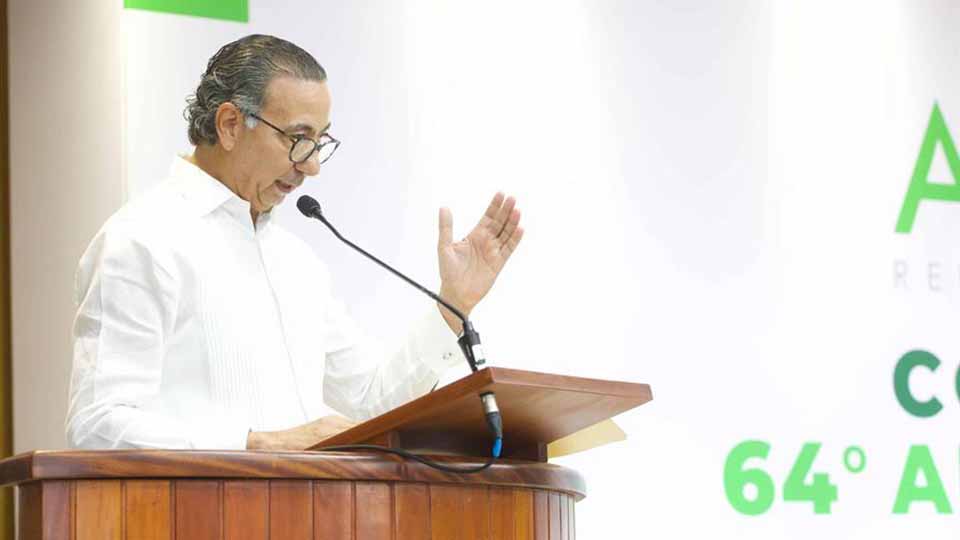 Asociación dominicana de Comerciantes propone pacto fiscal integrado