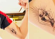 Harmanpreet gets World Cup trophy ‘etched in skin and heart’ with new tattoo