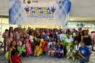 ¡Aprender jugando también es crecer! Unimagdalena sonríe con la niñez