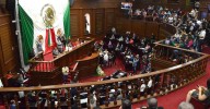 Votará Congreso de Michoacán para que Grecia Quiroz asuma la Alcaldía de Uruapan