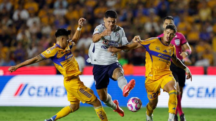 Los Tigres piensan en el liderato del Apertura 2025