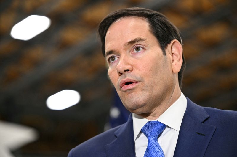 Rubio denies reporting that UK cut off intel sharing over boat strikes