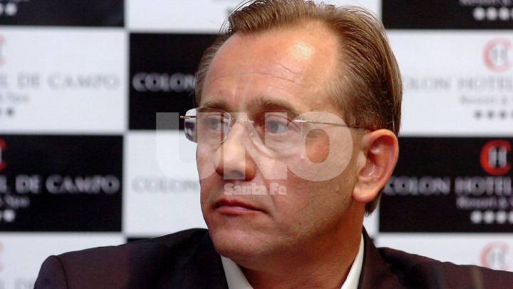 Colón, en llamas: dura crítica de Germán Lerche por el presente institucional