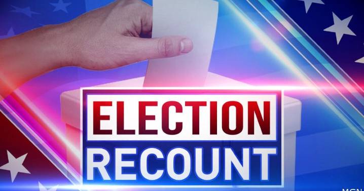 Recount held after Cohutta Town Council race decided by one vote