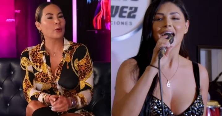 ¿Va dirigida a Pamela Franco? Pamela López lanza su tema 'La clandestina': "Es referente a mi experiencia"