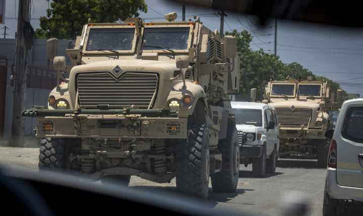 Haiti police seize high-powered ‘weapon of war,’ kill several gang members