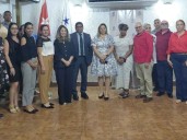 Ministra de Educación de Cuba inicia visita a Panamá (+Foto)
