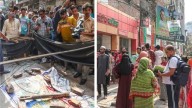 Terremoto en Bangladesh: así luce la ciudad de Daka tras el fuerte sismo que azotó el país [FOTOS]
