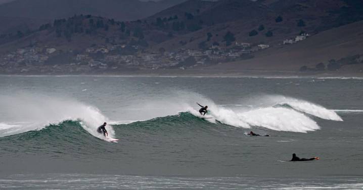 Rain to continue as series of fronts move across Central Coast