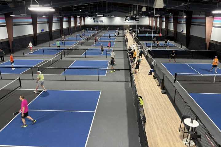 Ace Pickleball Club to open 2nd Greater ...