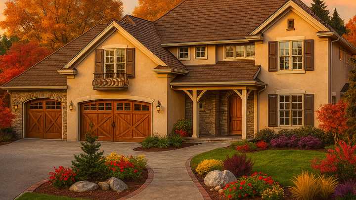 French country house plans: Where old-world charm meets modern design