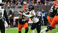 Browns-Raiders preview features Shedeur Sanders' starting debut