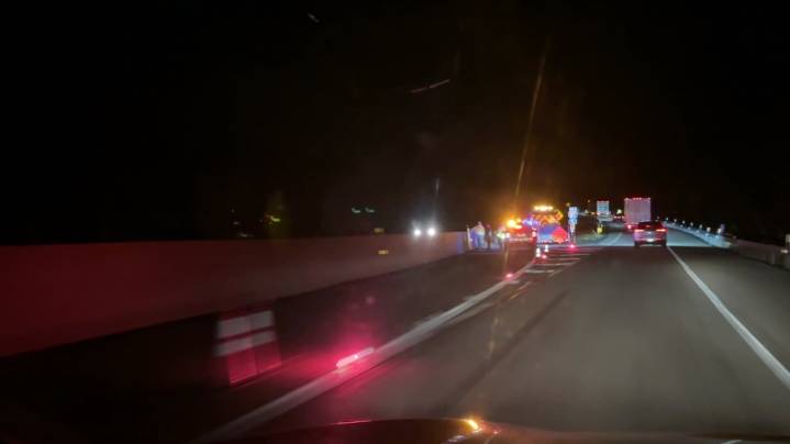 All lanes closed, ramp closures along I-81 after fatal crash in Schuylkill County