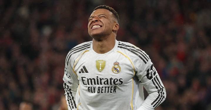 Kylian Mbappé pasó de la dicha completa a la total incertidumbre
