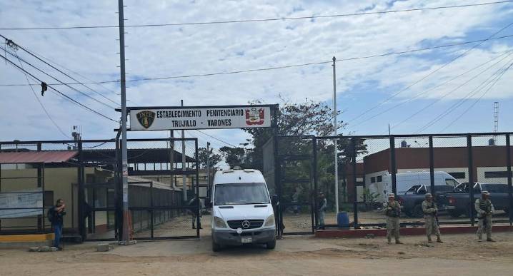 La Libertad: Contraloría revela problemas críticos de seguridad en el penal El Milagro