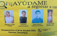 Revela Fiscalía que envidias laborales motivaron el asesinato de familia en Reynosa