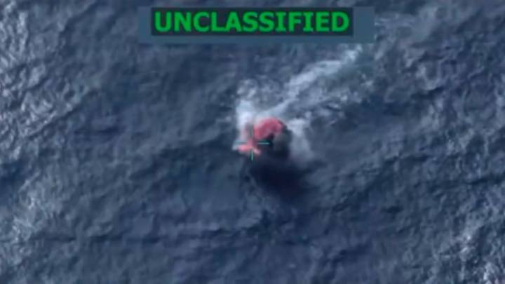 Nuevo ataque de EE. UU. contra presunta narcolancha en el Caribe: reportan cuatro muertos