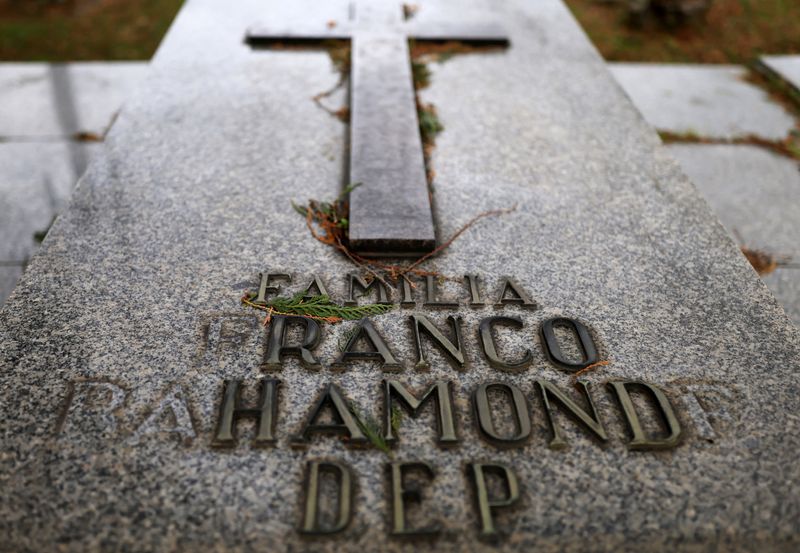 Far-right uptick in Spain raises spectre of Franco 50 years after his death