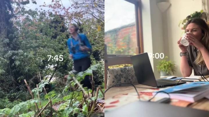 Tenía un trabajo 100% presencial, renunció y ahora celebra su decisión: “Hago home office y soy más feliz”