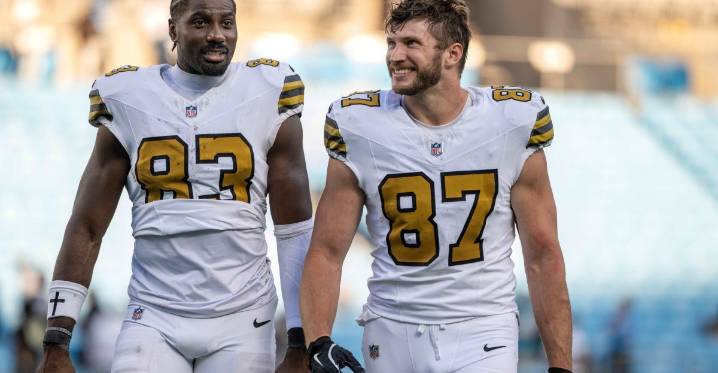 Saints power ranking entering Week 11